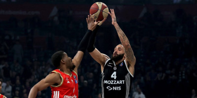 Zvezda za spas sezone: Partizan u grotlu "Pionira" juri plasman u finale ABA lige