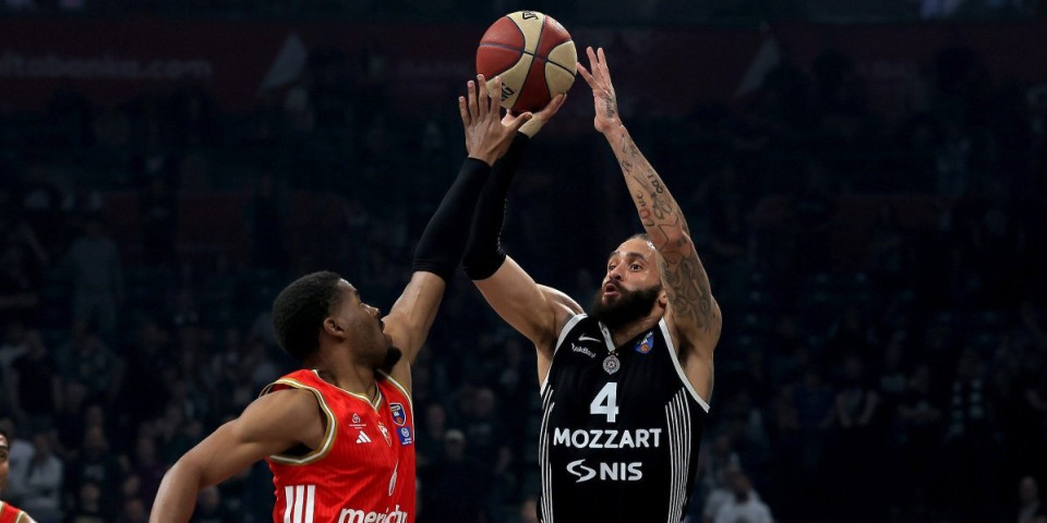 Zvezda za spas sezone: Partizan u grotlu "Pionira" juri plasman u finale ABA lige