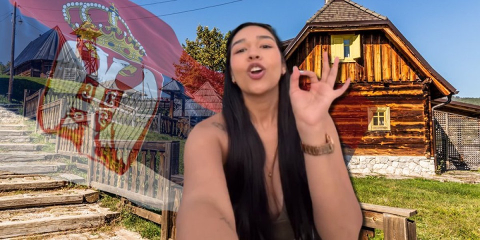 Iz Kolumbije došla u Srbiju: Srpska snajka šokirala javnost - Nije mogla da veruje da ovo rade (VIDEO)