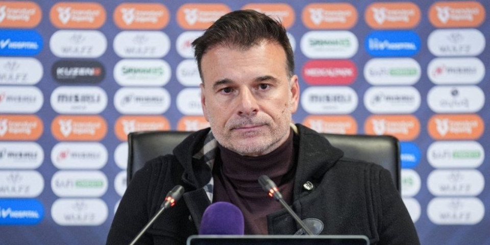Zvanično: Potpisao Aleksandar Stanojević