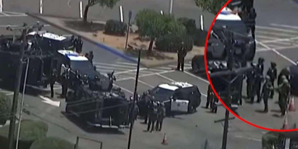 Užas u Americi: Otvorena vatra u džamiji u San Dijegu, hitne službe na terenu! (FOTO)