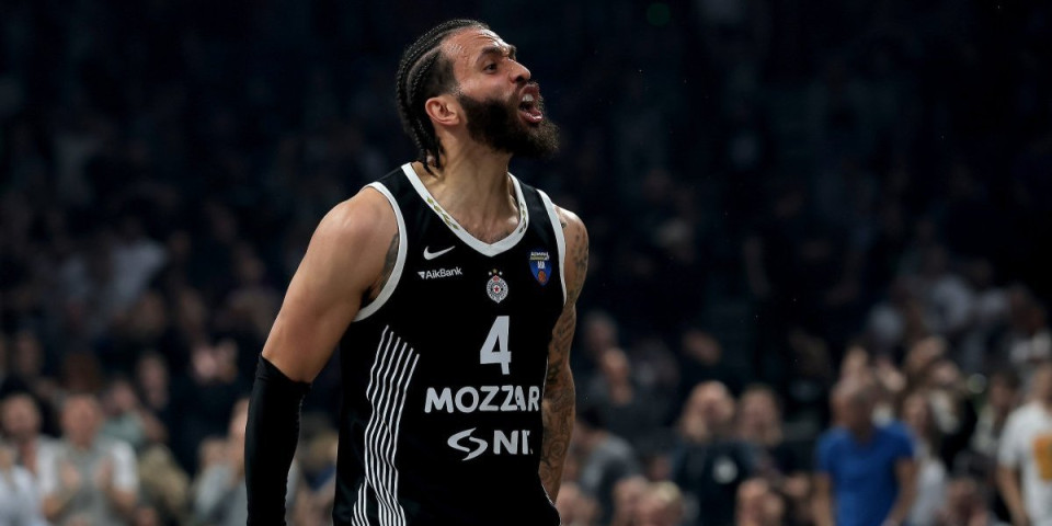 Ovo je presudilo da Partizan pobedi Zvezdu! Presing Kalatesa i brzi Dvejn (VIDEO)