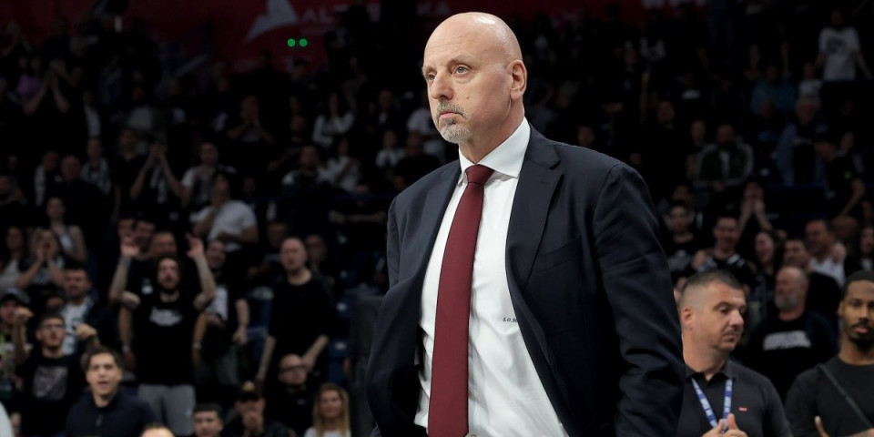 Skener Saše Obradovića: Žao mi je što Dobrić gubi minutažu, nije lako bez najboljeg pleja