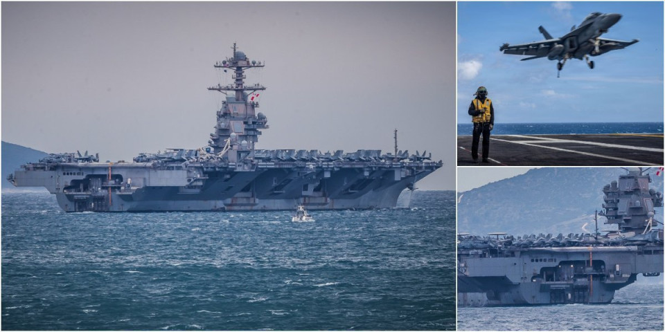 Amerika osakaćena! Ovo se nije desilo od rata u Vijetnamu: Kakve vesti za Iran, istorijski trenutak se odigrao