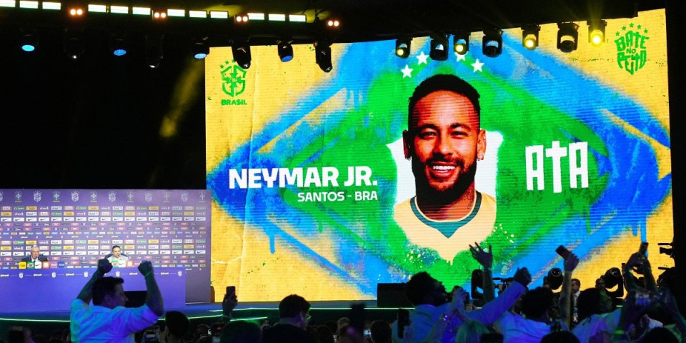 Brazil proključao zbog Nejmara! Na ulicama slavlje, svi drugi postali nebitni (VIDEO)