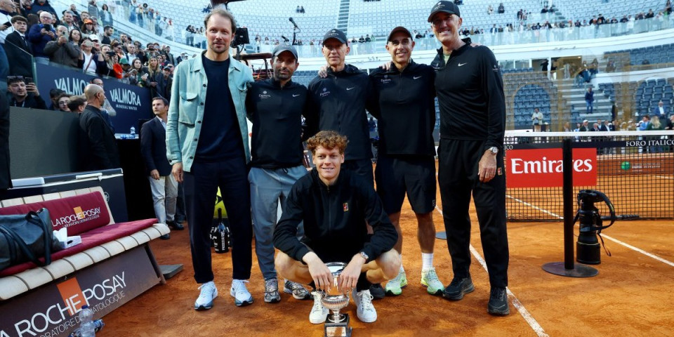 Tenis pred kolapsom, hitna reakcija čelnika - Teniseri zapretili bojkotom i podigli svet na noge