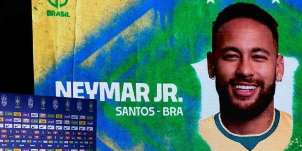 Drama u Brazilu, isplivao razgovor: Anćeloti ucenjuje Nejmara