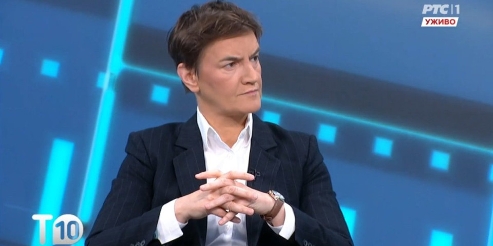 Brnabić razbila opoziciju na RTS-u: Poverenje građana u izborni proces veliko, usvojeno preko 70% preporuka ODIHR (FOTO)