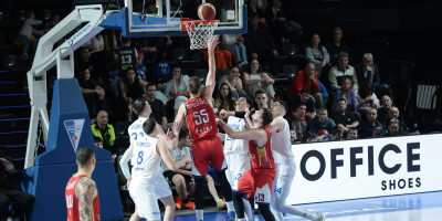 Poznati parovi F4 u Nišu: Zvezda dobila rivala, susret sa Partizanom moguć tek u finalu
