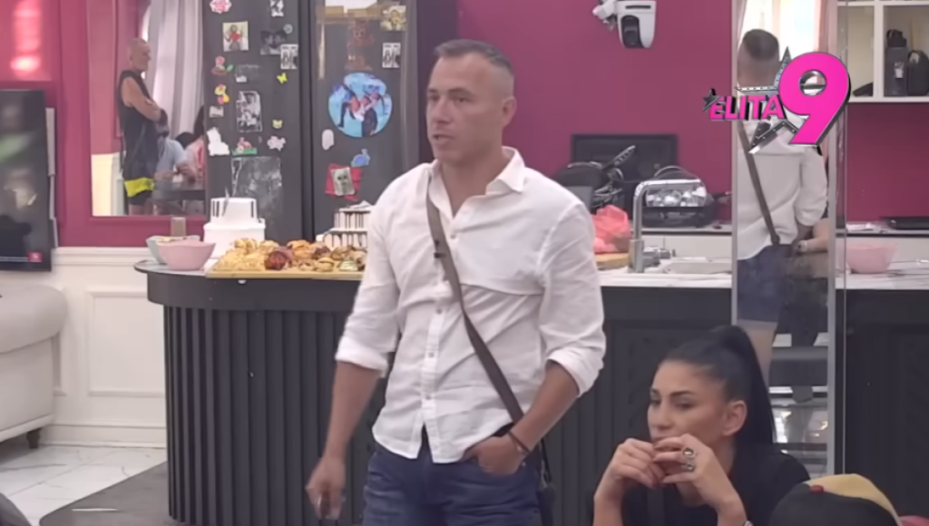 "Nije mi pravo": Miki Dudić ne može da veruje šta je Peja uradio (VIDEO)