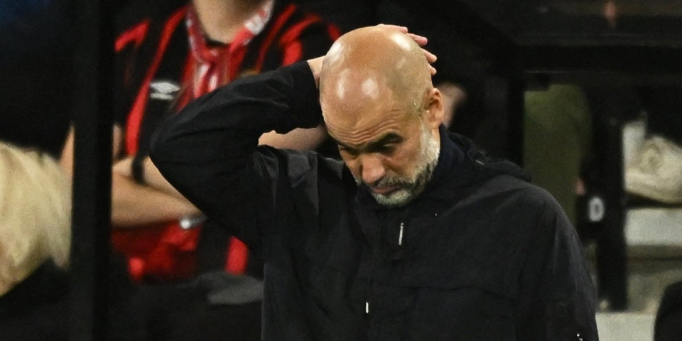 Vreme je za rastanak, ali navijači baš i ne misle tako - Pep, ostani! (VIDEO)