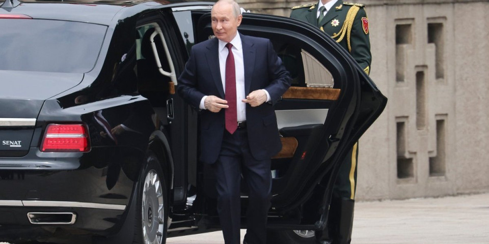 Kinezi poludeli zbog Putinovog poteza: Gore mreže, pljušte komentari - zašto je ovo uradio?! (VIDEO)