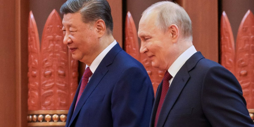 Kina iznenadila Putina neverovatnim potezom! Tramp gleda ovo i puca od muke - za samo šest meseci...