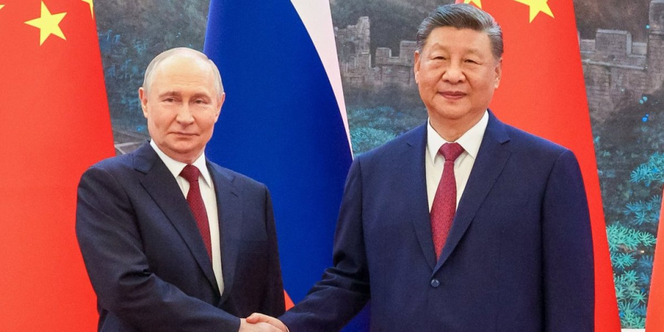 Putin uputio Siju ove reči! Sprema se velika promena na globalnoj sceni: Sve oči sveta uprte u ove dve sile