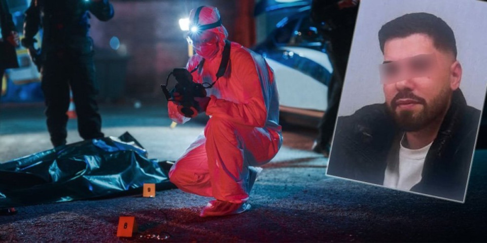 Automobil sleteo s puta: Ovo je mladić koji je poginuo u saobraćajnoj nesreći kod Vladičinog Hana (FOTO)