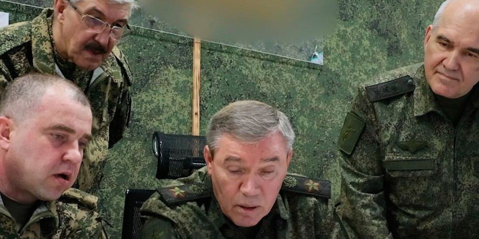 Dolaze iz pravca Belorusije! Šef vojske Ukrajine objavio stravične vesti - Putin rešio da završi sa Kijevom, ako mu ovo uspe...