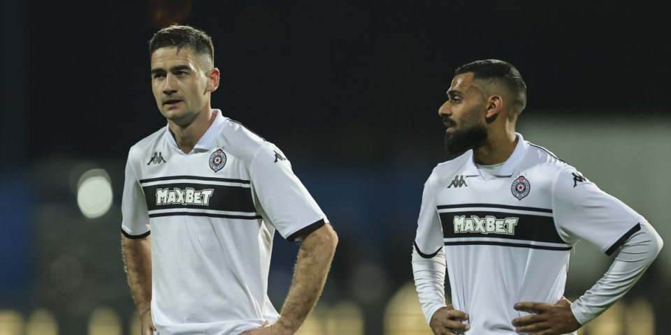 Kraj! Vezista pokupio stvari i napustio Partizan: Mogao je mnogo, ali...