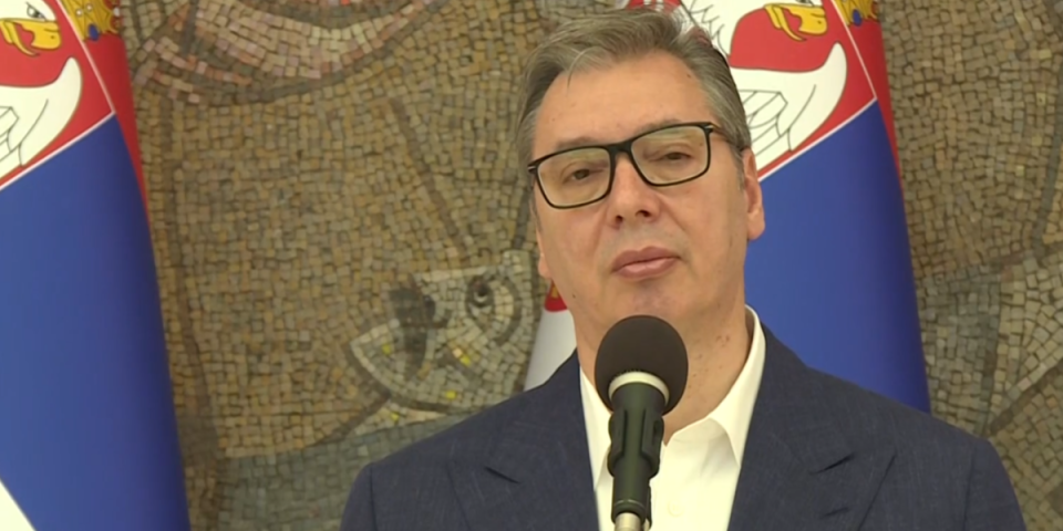 Vučić o EU, Rusiji i Ukrajini: Hiljadu godina razgovora je bolje od dana ratovanja