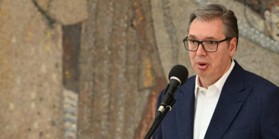 Udarno! Vučić odgovorio na upozorenja: Niti sam se uplašio, niti me fasciniraju pretnje (FOTO)
