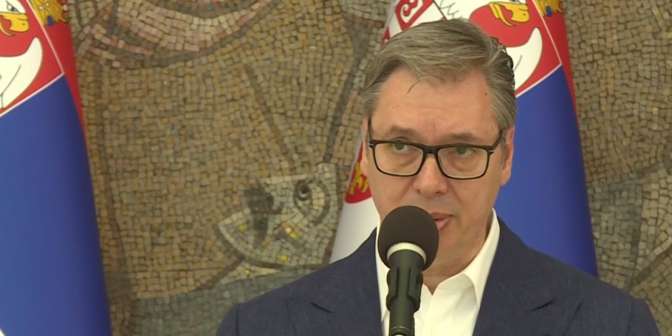 Vučić danas s ukrajinskom delegacijom koju predvodi potpredsednik Vlade Taras Kačka