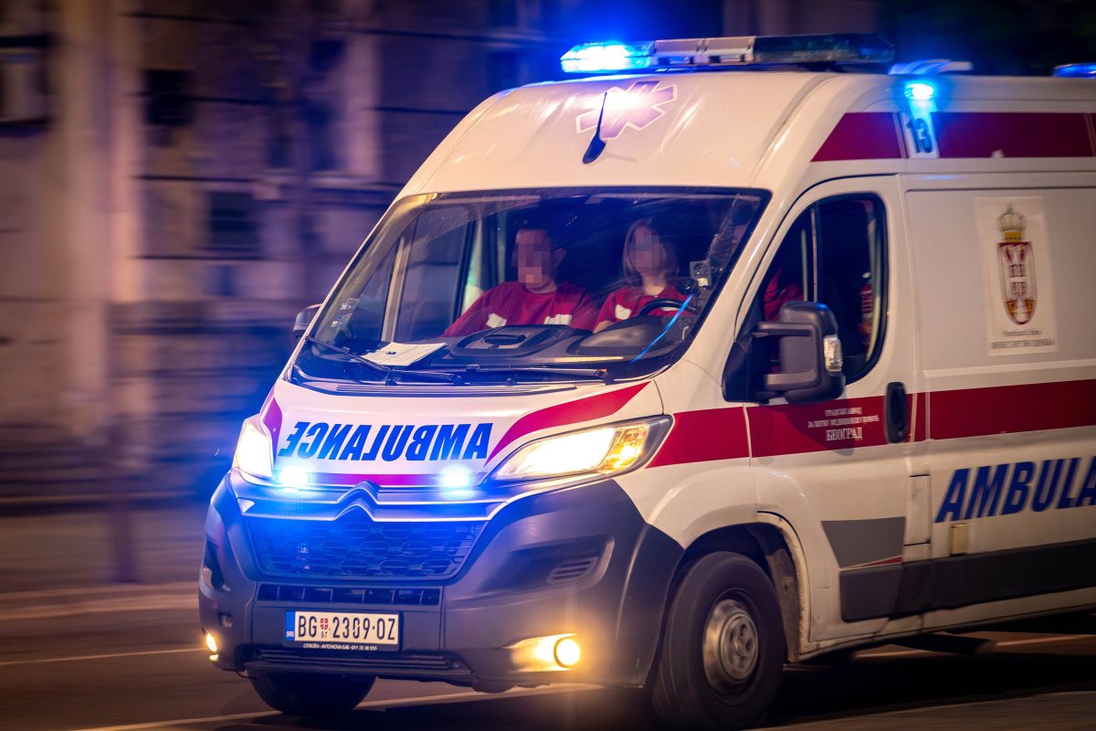 Pokušaj ubistva u Kragujevcu: taksista izboden nakon pitanja