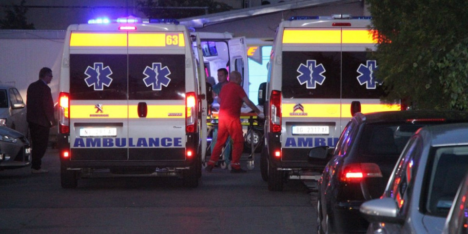Tragedija kod Apatina: Bager pregazio čoveka - nije mu bilo spasa!