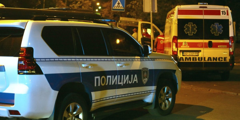 Težak udes na putu Novi Pazar - Tutin: Direktan sudar dva automobila