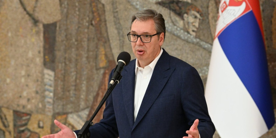 Vučić o EU, Rusiji i Ukrajini: Hiljadu godina razgovora je bolje od dana ratovanja