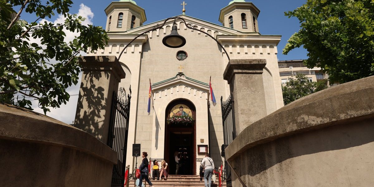 Vaznesenjska crkva u Beogradu