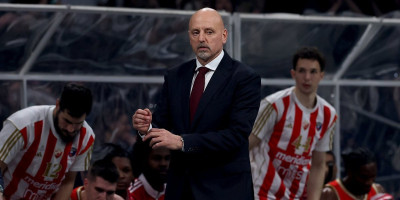Ova stvar mora da bude mnogo bolja: Obradović i Zvezda učili iz grešaka u prethodnom derbiju