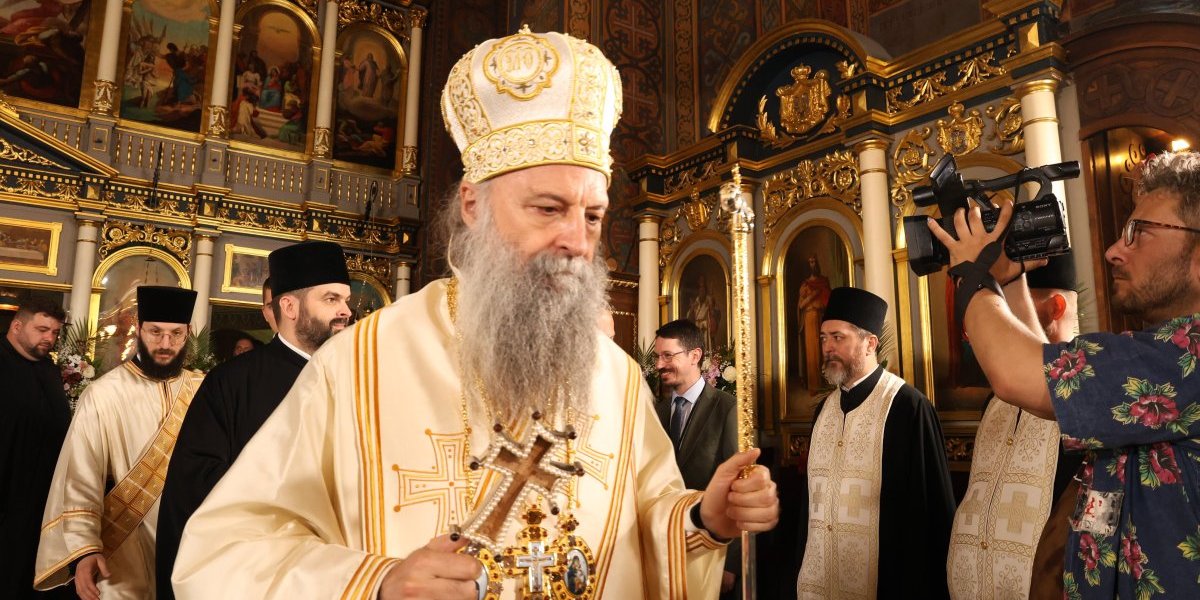 Patrijah Porfirije