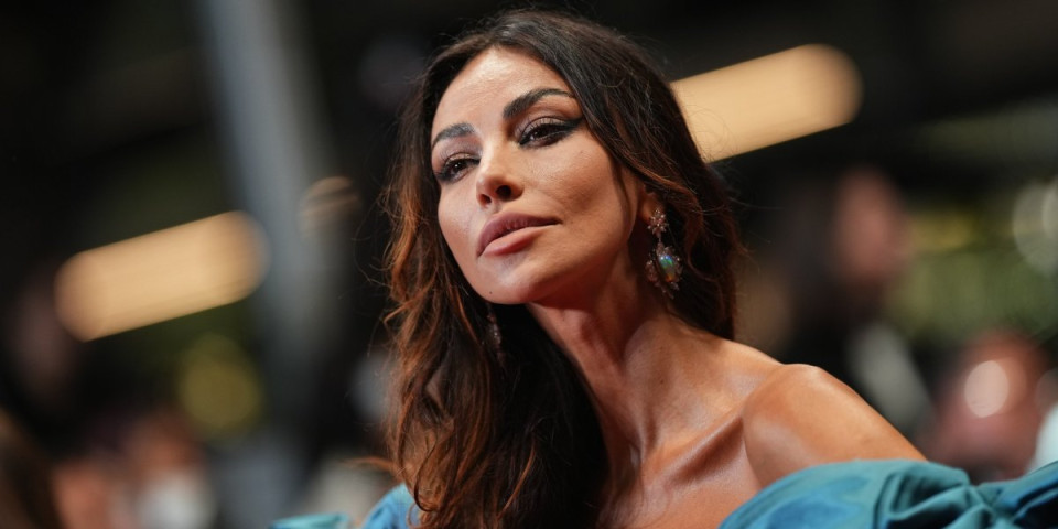 Madalina Genea izazvala haos u Kanu: Rumunka zapalila crveni tepih - od nje nema lepše (FOTO)