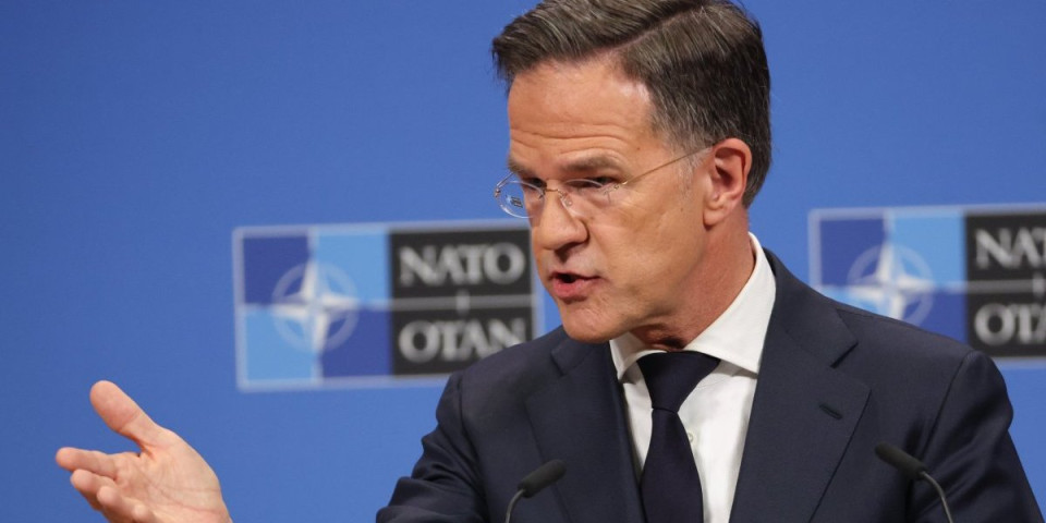 Tramp odustaje od NATO?! Rute se oglasio: Spremite 5 odsto BDP-a!
