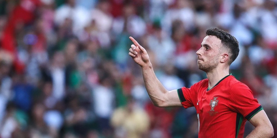 Emotivno do koske! Diogo Žota na spisku Portugala za Mundijal (FOTO)