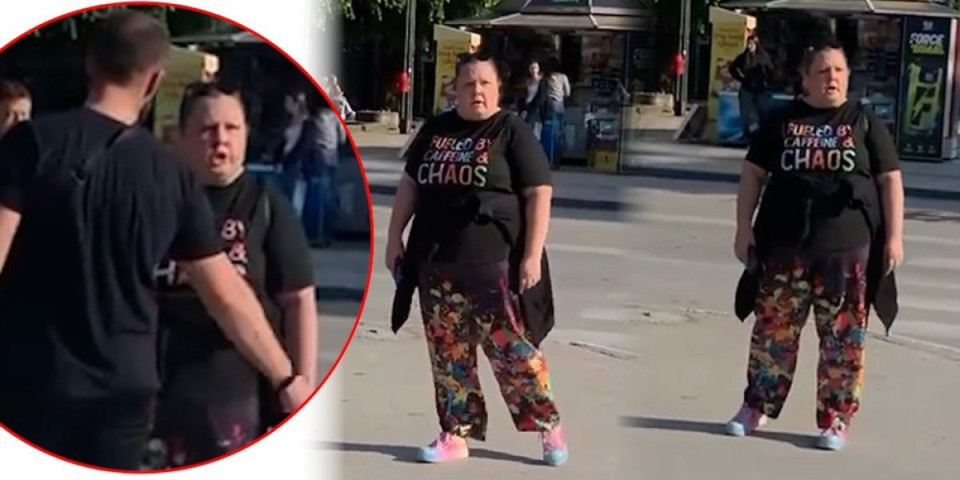 Agresija, prostakluk i kletve! Užička opozicija i blokaderi pokazali šta stvarno misle (VIDEO)