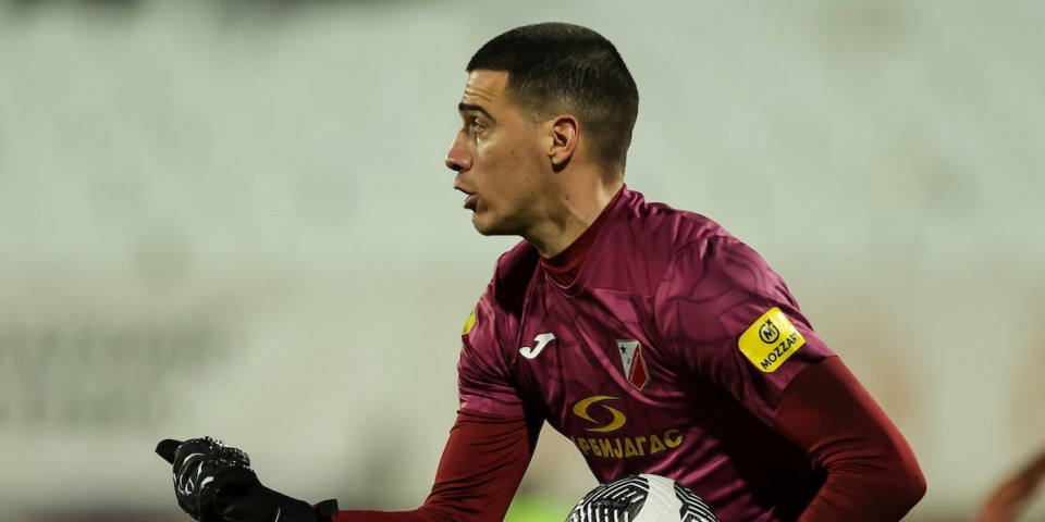 Dajte splitski Hajduk! Golman Vojvodine priziva istorijski derbi