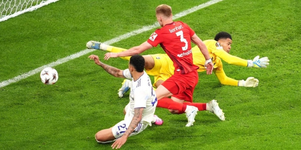Lagano veče za Unaija Emerija! Aston Vila osvojila Ligu Evrope!