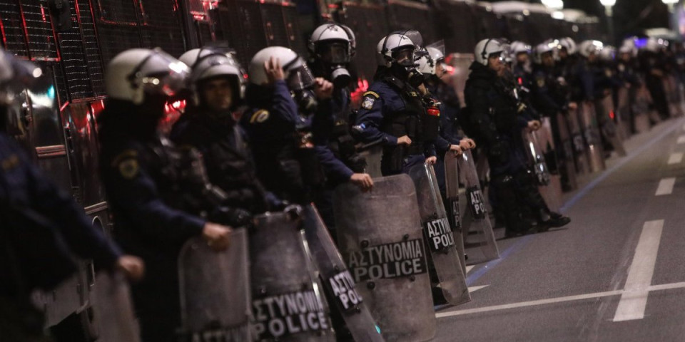 Opsadno stanje u Atini! "Zeleni" najavili haos i upad na F4 Evrolige!