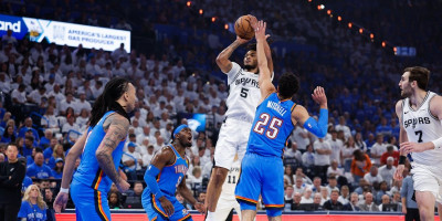 Mesari iz Oklahome ne tuku samo Jokića - Trese se NBA, Sparsi dobili brutalne batine