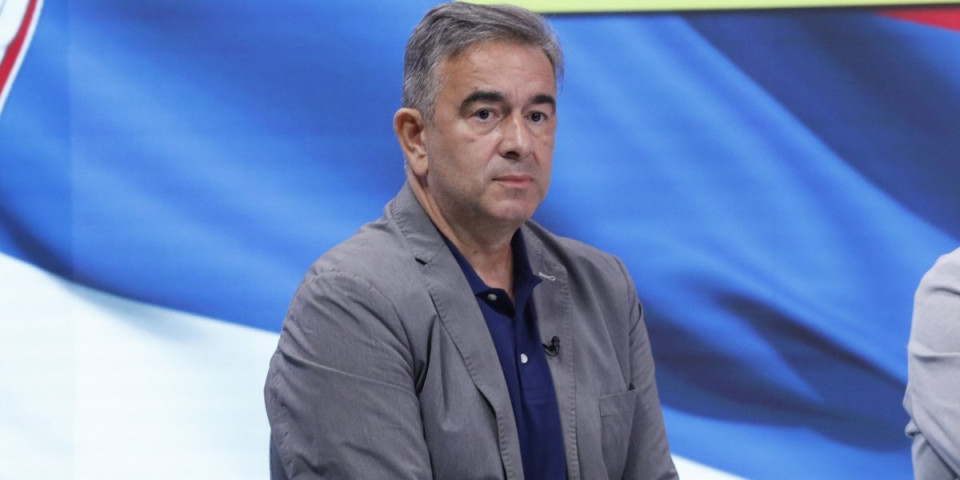 Medojević o situaciji u Crnoj Gori: Nalazimo se pred istorijskim izazovom...
