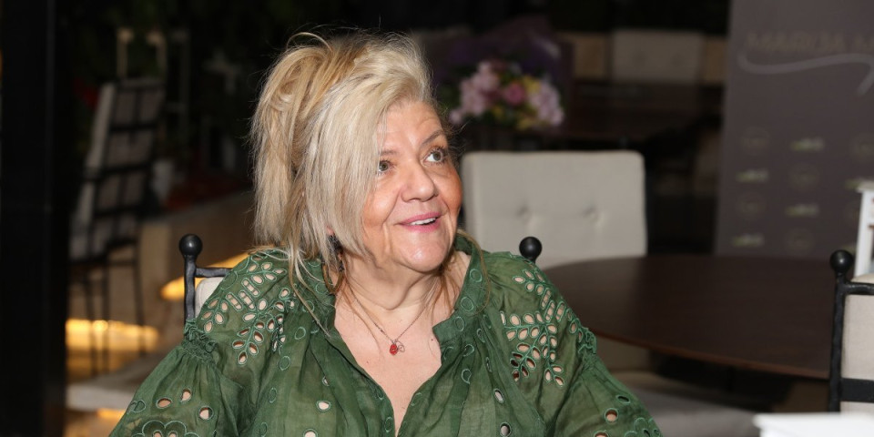 Napisala je 5 reči i dobila 100.000 evra: Ovo je pesma od koje je Marina Tucaković zaradila bogatstvo