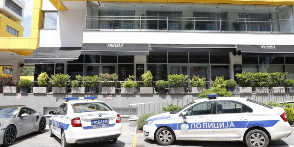 Prve fotografije sa mesta pucnjave u restoranu "Džeri": Poznato stanje vlasnika lokala (FOTO/VIDEO)