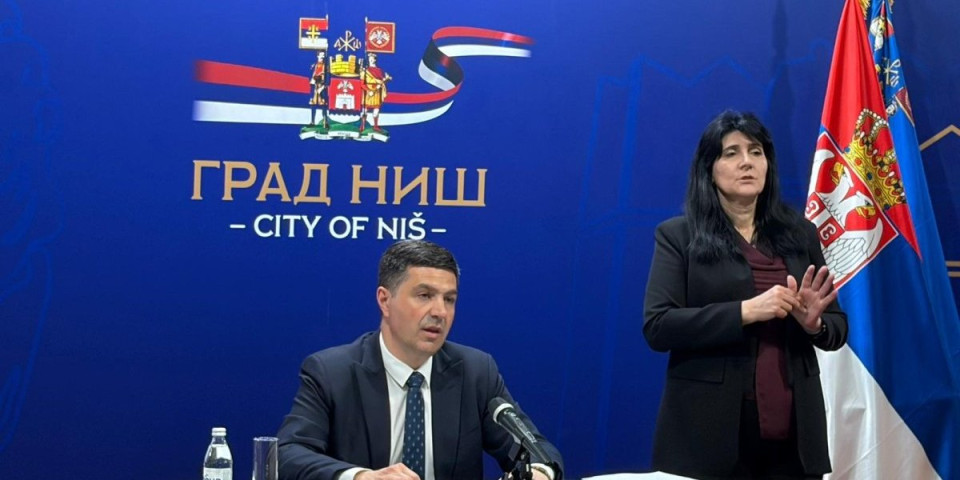 Niš u borbi za čistiji vazduh: Uređaj za prečišćavanje vazduha za svaku nišku učionicu (FOTO)