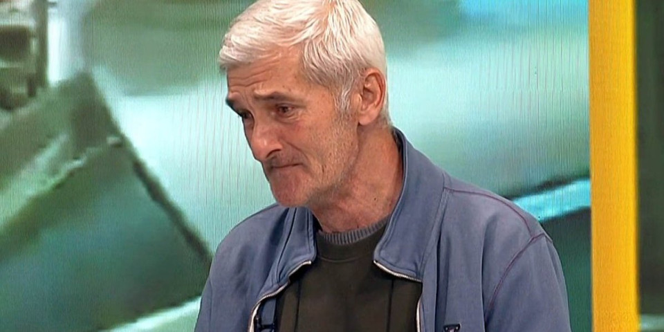 Ekskluzivno za Informer! Potresna ispovest oca žrtve blokadera kod Pravnog fakulteta - kroz suze govorio o tragediji koja je potresla Srbiju (FOTO)