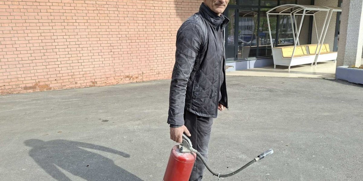 Dalibor Trujkić je brzo reagovao 