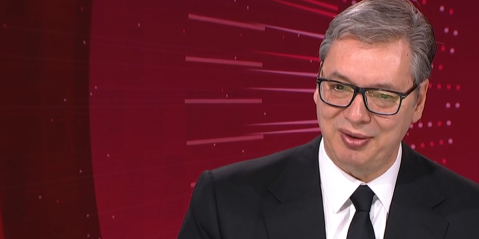 Poseta Zelenskog? Vučić: Verujem i nadam se - Ukrajina nije priznala Kosovo