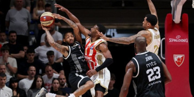 KLS i drugi put odbio Partizan - Ovo se neće svideti 