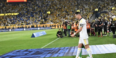 Ronaldo u suzama: Portugalac konačno pokorio Saudijsku Arabiju, Sergej ostao bez titule