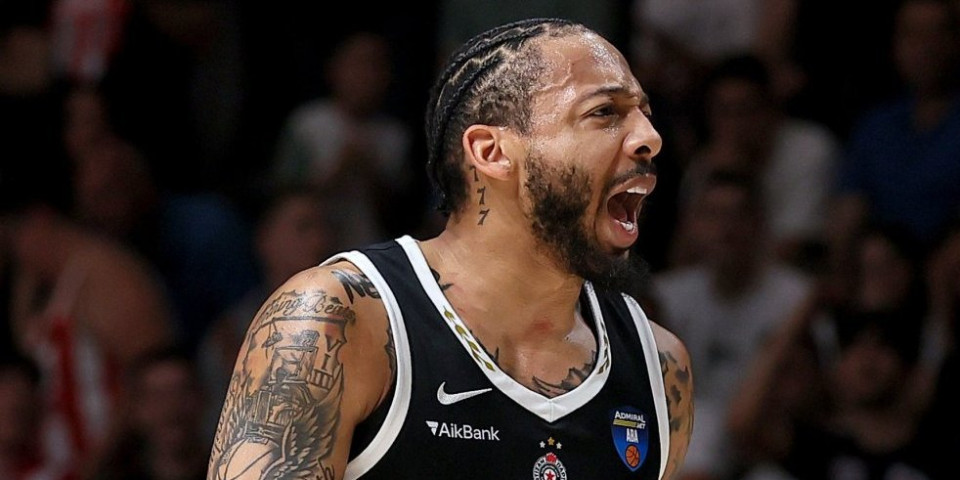 Izgubili smo legendarnog trenera... Karlik Džons blista od sreće posle plasmana Partizana u finale