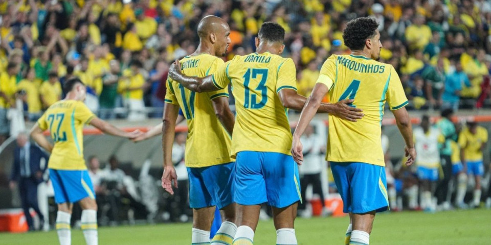 Predstavljanje učesnika Mundijala - Grupa C: Moćni Brazilci, afričko čudo i autsajder sa Kariba